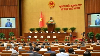 Trình Quốc hội ba dự án luật về chuyển đổi số, công nghệ cao và chuyển giao công nghệ