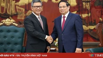 Thủ tướng Phạm Minh Chính tiếp Đại sứ Indonesia