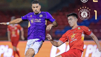 Hà Nội FC của HLV Harry Kewell bất ngờ bại trận, HAGL hoà CLB Nam Định