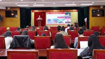 Đảng ủy Sở Tài chính tổ chức Hội nghị học tập, quán triệt, triển khai thực hiện Nghị quyết Đại hội đại biểu Đảng bộ tỉnh Lạng Sơn lần thứ XVIII, nhiệm kỳ 2025 - 2030