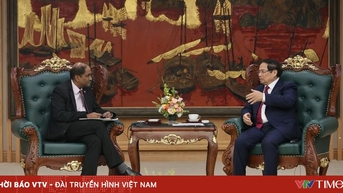 Đại sứ Singapore: Cộng đồng quốc tế đang đặt niềm tin vào Việt Nam