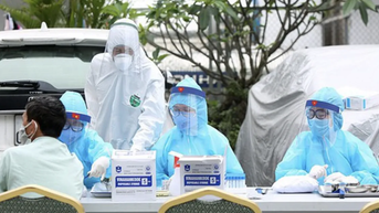 TPHCM lấy ý kiến nhân dân về công trình Biểu tượng ghi nhận sự chung sức, đồng lòng của người dân vượt qua đại dịch Covid-19