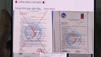 Sự thật về thông báo chương trình “học bổng quốc tế”