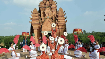 2025년 칸호아성 제6회 참족문화축제 개최 시기 조정