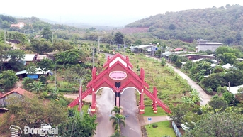 ការណែនាំអំពីការអភិវឌ្ឍន៍វប្បធម៌ Dong Nai