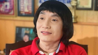 75세의 인민예술가 민붕의 고민
