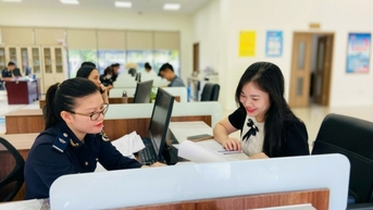Hải quan Hòn Gai đồng hành cùng doanh nghiệp