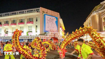 중추절 - 어린이 축제, 가족 모임 축제