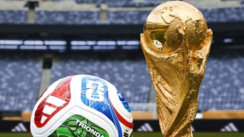 FIFA ដាក់ឱ្យដំណើរការ Tionda ដែលជាបាល់ផ្លូវការនៃការប្រកួតបាល់ទាត់ពិភពលោកឆ្នាំ 2026