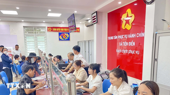 Chính phủ triển khai giải pháp thực hiện hiệu quả chính quyền địa phương 2 cấp