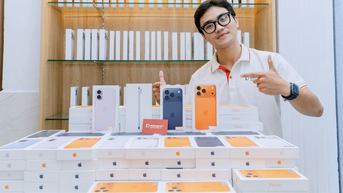 iPhone 17, iPhone Air ក្រោយ​លក់​បាន ១០ ថ្ងៃ៖ តម្លៃ​បាន​ធ្លាក់​ចុះ ៣ លាន​ដុង