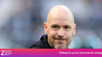 Ten Hag sắp tái xuất