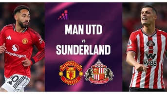 Soi tỉ số trận Man United - Sunderland: Khuất phục đội tân binh