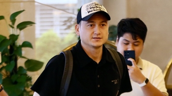 반람, 반년 이상 공백 끝에 베트남 국가대표팀 합류
