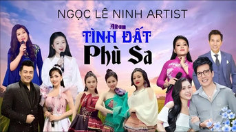 Nhạc sĩ Ngọc Lê Ninh ra mắt album “Tình đất phù sa”