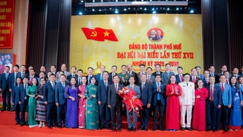 Mở ra hành trình đổi mới và phát triển bền vững