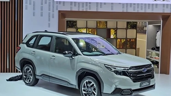 Subaru Forester 2.5 iS EyeSight មានតម្លៃ 2.1 ពាន់លានដុងនៅអាស៊ីអាគ្នេយ៍