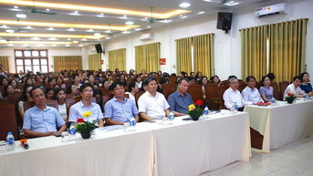 Ngành giáo dục Hưng Yên đặt mục tiêu 80% học sinh phát âm chuẩn L-N vào năm 2030