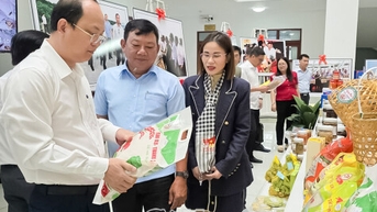 Phát triển sản phẩm OCOP: Bước đột phá cho hợp tác xã