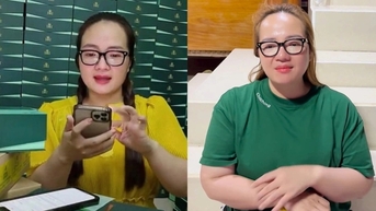 황흐엉은 어떤 제품을 판매하여 수천억 달러의 수익을 올리고 있나요?