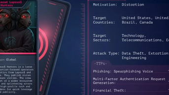ពួក Hacker បានលួចកំណត់ត្រាជិត 1 ពាន់លានពីក្រុមហ៊ុនបច្ចេកវិទ្យាពពក Salesforce