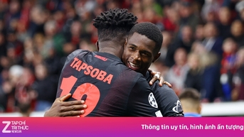 Leverkusen bay cao sau khi sa thải Ten Hag