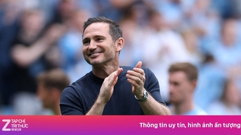 Lampard gây kinh ngạc