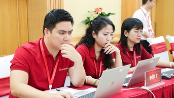 Từ sân chơi trí tuệ đến bản lĩnh tiên phong: Agribank bứt phá trong chuyển đổi số
