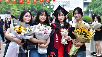 Tỷ lệ sinh viên tốt nghiệp xuất sắc của ĐH Bách khoa Hà Nội cao kỷ lục