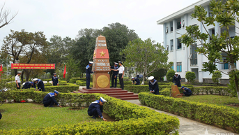 Lữ đoàn Công binh 83 Hải quân: Thi đua lập thành tích bằng những việc làm thiết thực