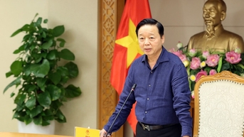 Nhận thức rõ tính chất đặc biệt phức tạp của "thiên tai kép", không được chủ quan.