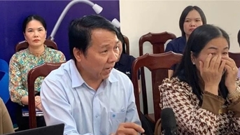 파쇄기 파손 사건: 병원장 기소 및 임시 구금...