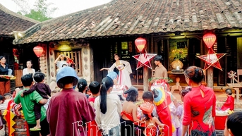 Ký ức mùa Trung thu
