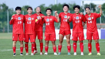 Huỳnh Như tỏa sáng, TP.HCM I vững ngôi đầu giải vô địch quốc gia