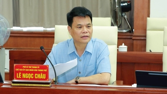 ទីក្រុង Hai Phong ត្រូវតែមានការប្រុងប្រយ័ត្នជាពិសេសចំពោះព្យុះផ្គររន្ទះ ខ្យល់ព្យុះកំបុតត្បូង និងផ្លេកបន្ទោរ ដែលអាចកើតមានឡើងមុនពេលព្យុះនេះប៉ះពាល់ដោយផ្ទាល់។