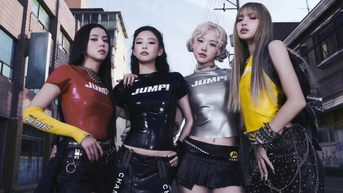블랙핑크, 유튜브 구독자 9900만 명 돌파한 첫 걸그룹