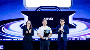 "Make in Vietnam" AI 솔루션, 트렌드 선도 기술 제품으로 선정