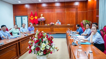 Chuẩn bị tổ chức Hội chợ Mùa thu 2025 quy mô cấp quốc gia