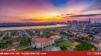 ការប្រណាំងទីក្រុងហូជីមិញដើម្បីធ្វើឱ្យប្រសើរឡើងនូវចំណាត់ថ្នាក់ PCI នៅឆ្នាំ 2025