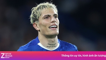 Chelsea 0-0 Liverpool: Garnacho đá chính