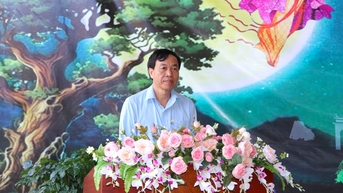 Thi đua tăng tốc, bứt phá, lập thành tích chào mừng Đại hội đại biểu toàn quốc lần thứ XIV của Đảng, cuộc bầu cử đại biểu Quốc hội khóa XVI và bầu cử đại biểu HĐND các cấp nhiệm kỳ 2026-2031