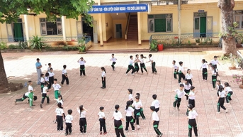 Tăng cường các điều kiện bảo đảm chất lượng năm học 2025 - 2026