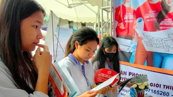 Xoay xở bổ sung tuyển sinh trường nghề