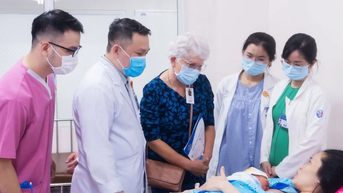 Hợp tác quốc tế: Chìa khóa nâng tầm hệ thống y tế