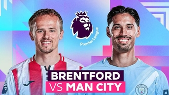 Nhận định trận đấu Brentford vs Man City, 22h30 ngày 5.10: Haaland gầm vang, Bầy ong dám đáp trả?