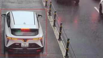 Sau 10 ngày có camera AI, một nút giao vẫn phát hiện hàng trăm vi phạm một ngày