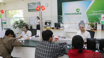 Lào Cai: Nguồn vốn các ngân hàng huy động đạt gần 98.000 tỷ đồng