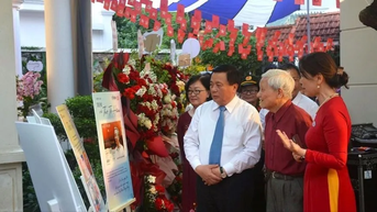 Yêu đất nước qua thơ Tố Hữu - Tri ân một tượng đài thi ca của dân tộc