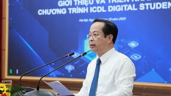 Nâng cao năng lực số cho học sinh phổ thông Hà Nội