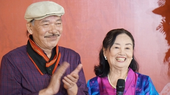 하노이에 대한 사랑으로 트란 티엔이 부이 쑤언 파이상을 수상했습니다. "제 인생은 예상치 못한 것이었습니다."